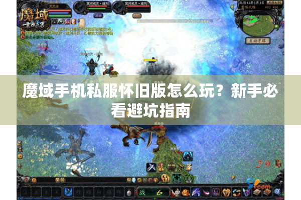 魔域手机私服怀旧版怎么玩？新手必看避坑指南