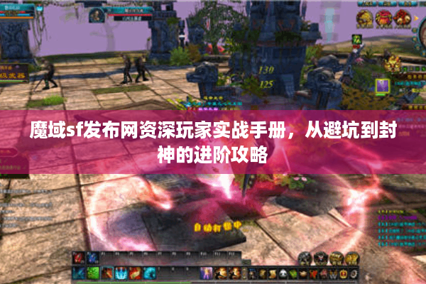 魔域sf发布网资深玩家实战手册，从避坑到封神的进阶攻略