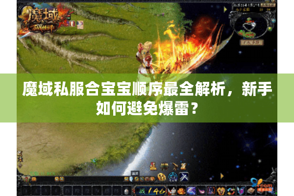 魔域私服合宝宝顺序最全解析，新手如何避免爆雷？