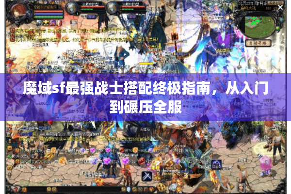 魔域sf最强战士搭配终极指南，从入门到碾压全服