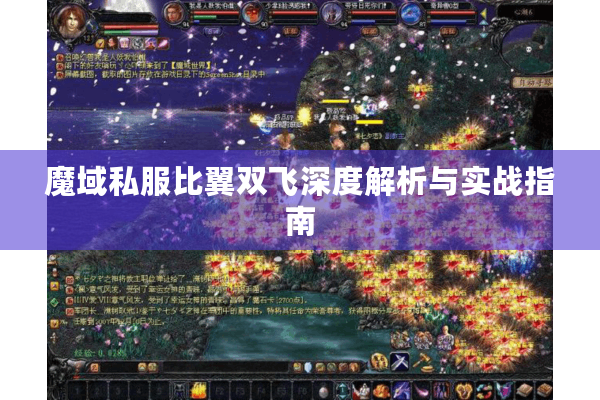 魔域私服比翼双飞深度解析与实战指南