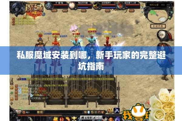 私服魔域安装到哪，新手玩家的完整避坑指南