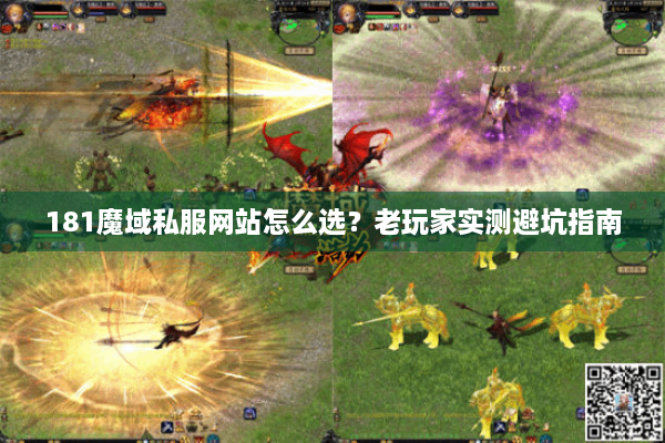 181魔域私服网站怎么选？老玩家实测避坑指南