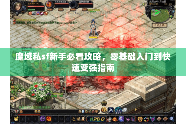 魔域私sf新手必看攻略，零基础入门到快速变强指南