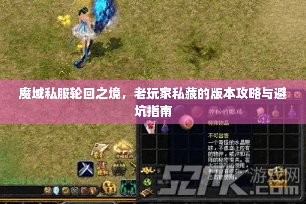 魔域私服轮回之境，老玩家私藏的版本攻略与避坑指南