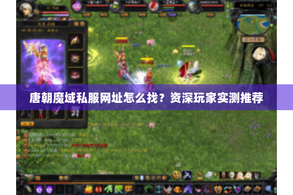 唐朝魔域私服网址怎么找？资深玩家实测推荐