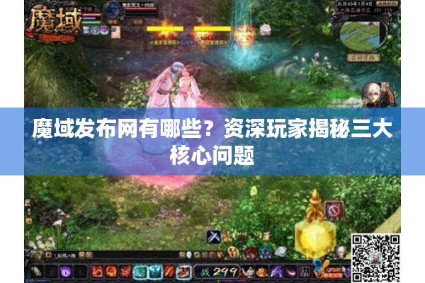 魔域发布网有哪些？资深玩家揭秘三大核心问题