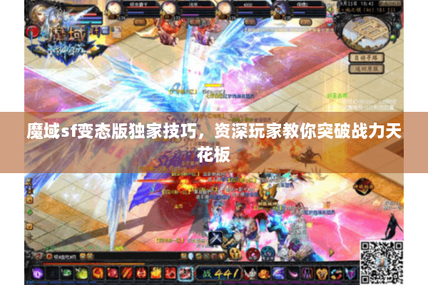魔域sf变态版独家技巧，资深玩家教你突破战力天花板