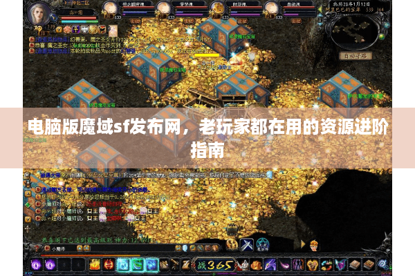 电脑版魔域sf发布网，老玩家都在用的资源进阶指南