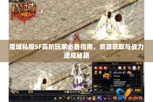 魔域私服SF高阶玩家必备指南，资源获取与战力速成秘籍