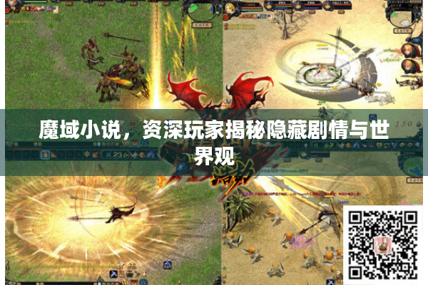 魔域小说，资深玩家揭秘隐藏剧情与世界观