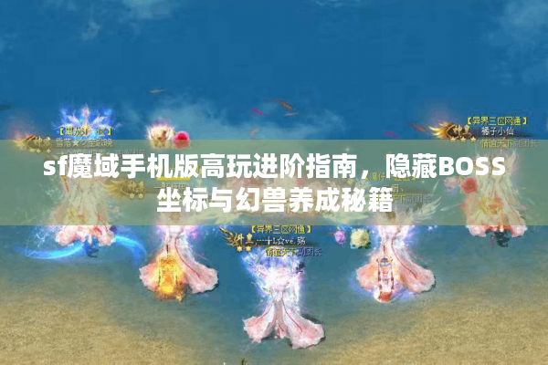 sf魔域手机版高玩进阶指南，隐藏BOSS坐标与幻兽养成秘籍