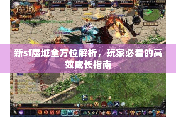 新sf魔域全方位解析，玩家必看的高效成长指南