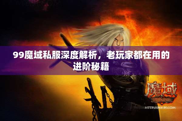 99魔域私服深度解析，老玩家都在用的进阶秘籍