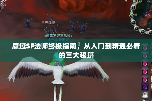 魔域SF法师终极指南，从入门到精通必看的三大秘籍