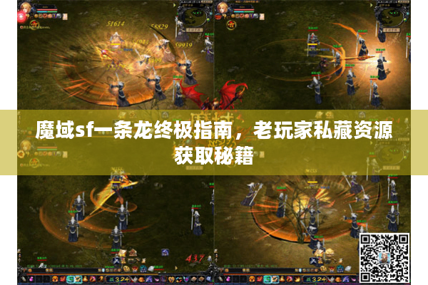 魔域sf一条龙终极指南，老玩家私藏资源获取秘籍