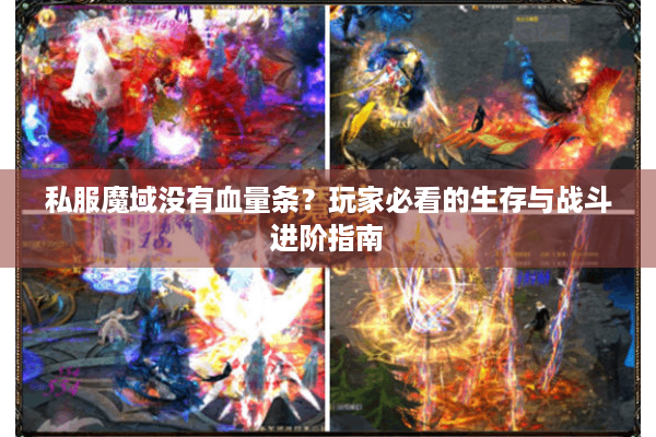 私服魔域没有血量条？玩家必看的生存与战斗进阶指南