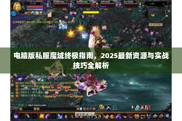 电脑版私服魔域终极指南，2025最新资源与实战技巧全解析