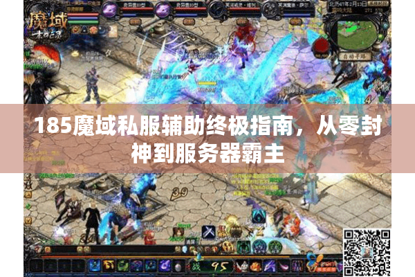 185魔域私服辅助终极指南，从零封神到服务器霸主