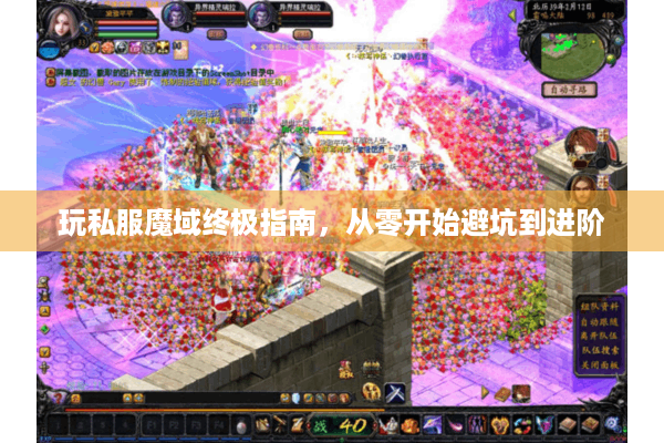 玩私服魔域终极指南，从零开始避坑到进阶