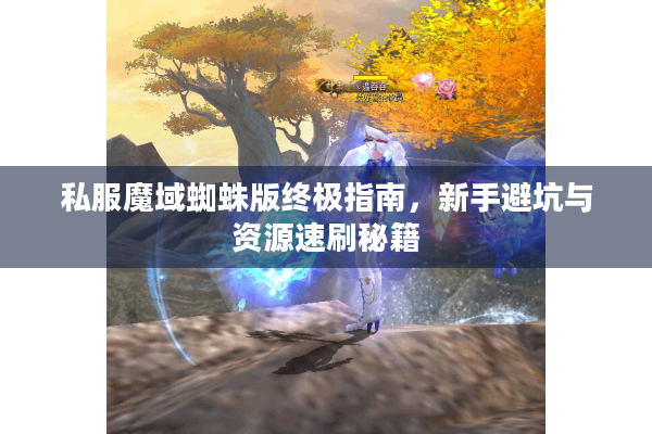 私服魔域蜘蛛版终极指南，新手避坑与资源速刷秘籍