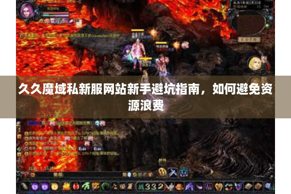久久魔域私新服网站新手避坑指南，如何避免资源浪费