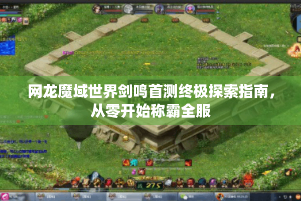 网龙魔域世界剑鸣首测终极探索指南，从零开始称霸全服