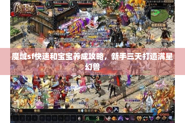 魔域sf快速和宝宝养成攻略，新手三天打造满星幻兽