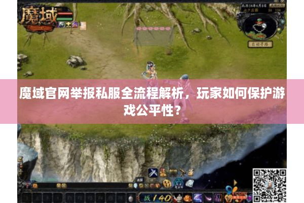 魔域官网举报私服全流程解析，玩家如何保护游戏公平性？